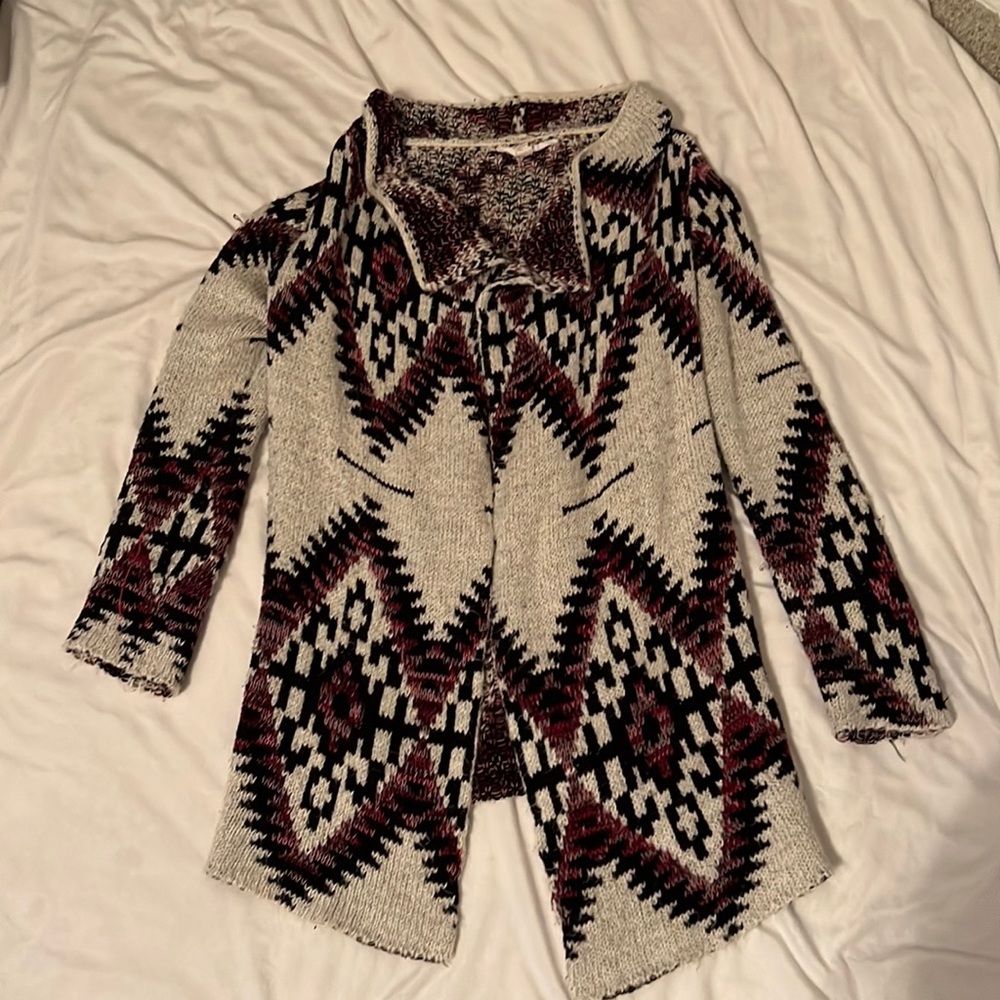 Oversized comfy sweater